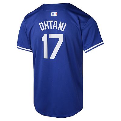Youth Nike Shohei Ohtani Royal Los Angeles Dodgers Alternate