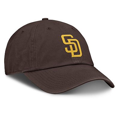 Women's Nike Brown San Diego Padres Club Adjustable Hat