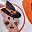 White Orange