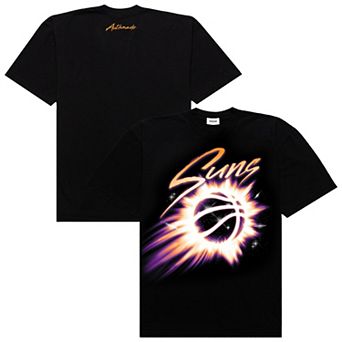 Unisex Authmade Black Phoenix Suns Ultraviolet T-Shirt