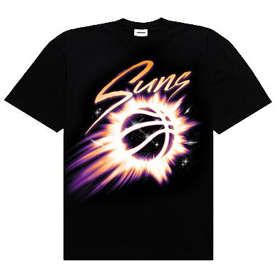 Unisex Authmade Black Phoenix Suns Ultraviolet T-Shirt