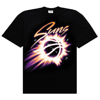 always @SUN BLACK Tシャツ S always @SUN BLACK Tシャツ S