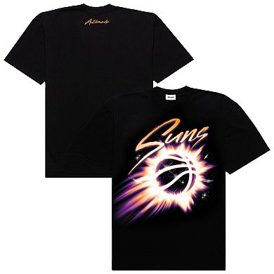 Unisex Authmade Black Phoenix Suns Ultraviolet T-Shirt