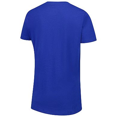 Women's Fanatics Royal Kansas City Royals T-Shirt