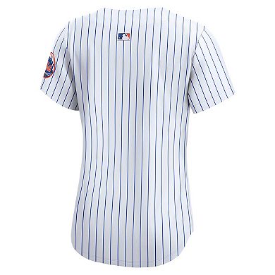 Women's Nike White New York Mets Home Limited Jersey