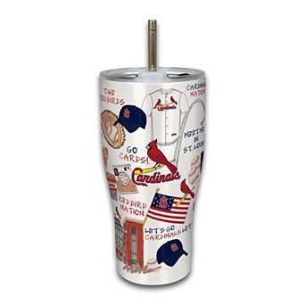 St. Louis Cardinals Stainless Steel 30oz. Icon Tumbler