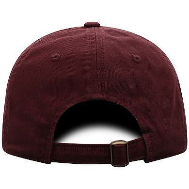Youth Top of the World Maroon Texas A&M Aggies Champ Adjustable Hat