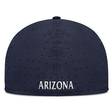 Men's Nike Navy Arizona Wildcats On-Field Dugout True Performance Fitted Hat