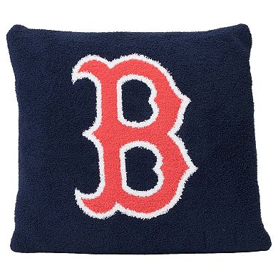 Barefoot Dreams Boston Red Sox 20" x 20" CozyChic Pillow