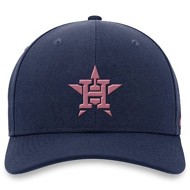 Men's Nike Navy Houston Astros Club Performance Adjustable Hat