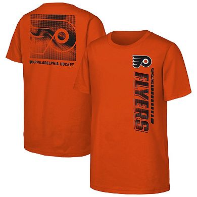 Youth Orange Philadelphia Flyers Atmosphere T-Shirt