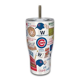 Chicago Cubs Stainless Steel 30oz. Icon Tumbler