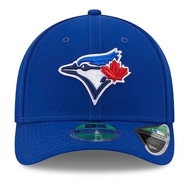 Men's New Era Royal Toronto Blue Jays Player Replica 9FORTY Adjustable Hat