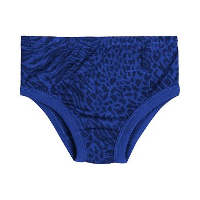 Infant Blue New York Mets Playground Dress & Bloomers Set