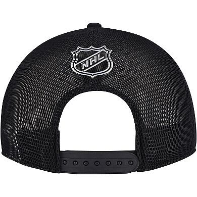 Men's Fanatics Olive Ottawa Senators Military Appreciation Trucker Adjustable Hat