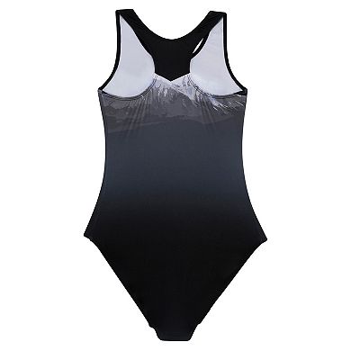 Youth Black Utah Utes Elite Replica Leotard