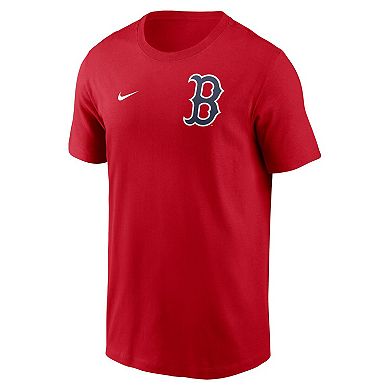 Men's Nike Red Boston Red Sox 2-Hit T-Shirt