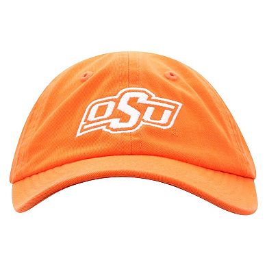 Infant Top of the World Orange Oklahoma State Cowboys Mini Me Flex Hat