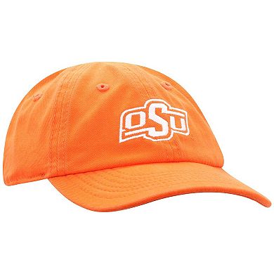 Infant Top of the World Orange Oklahoma State Cowboys Mini Me Flex Hat