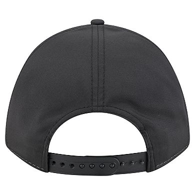 Men's New Era Black Baltimore Orioles Gradient 9FORTY M-Crown Adjustable Hat