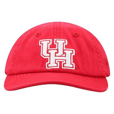 Infant Top of the World Red Houston Cougars Mini Me Flex Hat