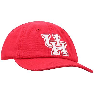 Infant Top of the World Red Houston Cougars Mini Me Flex Hat