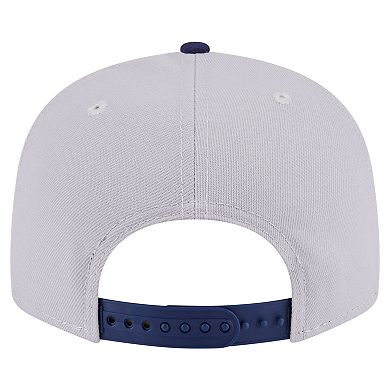 Men's New Era Gray FC Cincinnati Color Pack Two-Tone 9FIFTY Snapback Hat