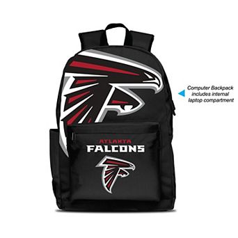 Atlanta Falcons MOJO Large Logo Fan Backpack