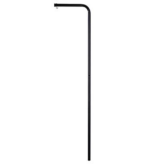 Flowtron SP-200 Security Lantern Pole, Garden Hanging Pole for MK Model Outdoor Bug Zappers