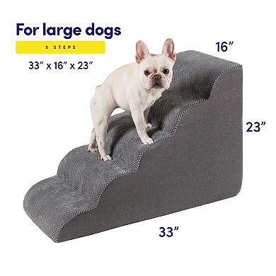 Sweet Home Pet Stairs