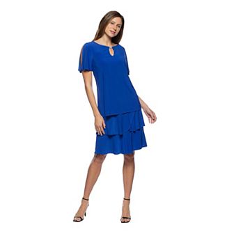 Women's Marina Short Tier Dress