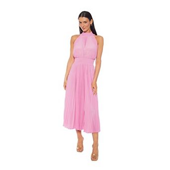 Women's Marina Sleeveless Pleated Dress