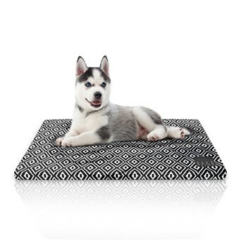 ELLE Elegant Design Pet Crate Mat