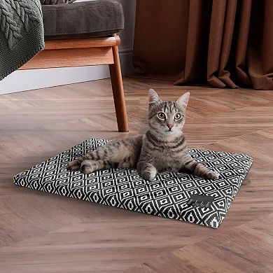 ELLE Elegant Design Pet Crate Mat