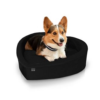 ELLE Orthopedic Heart-Shaped Pet Bed