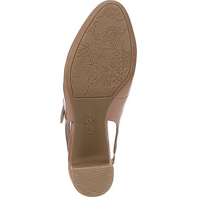 LifeStride Trust Women's Patent Leather Pumps