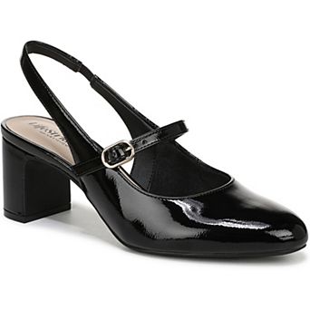 LifeStride Trust Women's Patent Leather Pumps