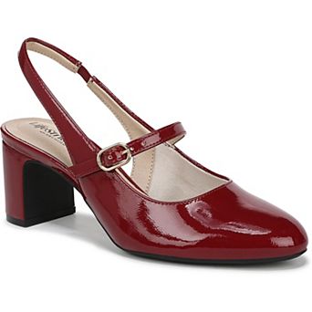 LifeStride Trust Women's Patent Leather Pumps