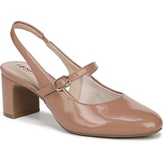 LifeStride Trust Women's Patent Leather Pumps
