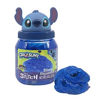 Cra-Z-Art Disney's Lilo & Stitch Slimy Squeezie Container