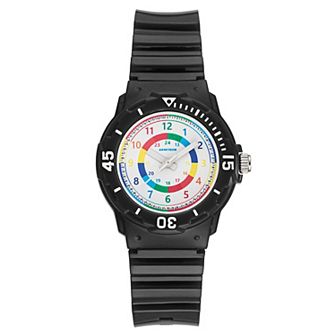 Armitron Kids' Multicolored Dial Watch - 27-1000