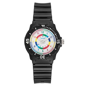 Armitron Kids' Multicolored Dial Watch - 27-1000