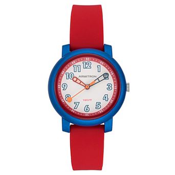 Armitron Kids' Resin Strap Watch - 27-1003