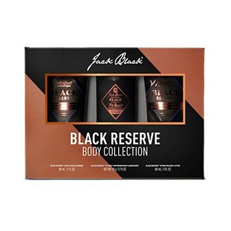 Jack Black Black Reserve Body Set