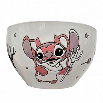 Disney's Stitch & Angel Noodle Bowl