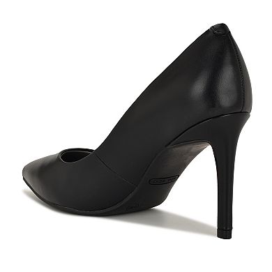 Nine West Elona Women's Pointed Toe Dress Pumps