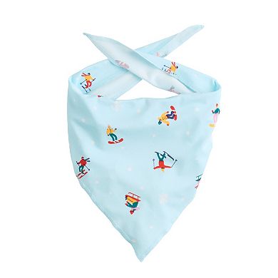 Pet Jammies For Your Families® Hit the Slopes Pet Bandana