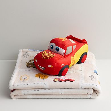 Disney / Pixar’s Cars Lightning McQueen Buddy & Throw by The Big One Kids™