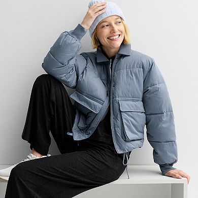 Women's FLX Lightweight Quilted Puffer Jacket