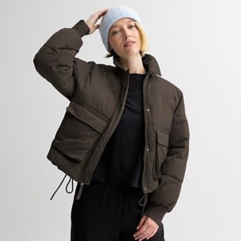 Women's FLX Lightweight Quilted Puffer Jacket